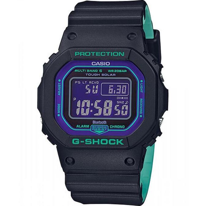 Casio G-Shock GW-B5600BL-1 / GW-B5600BL
