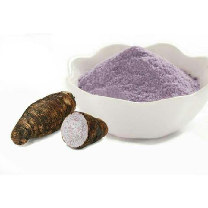 Itpin Taro Powder Premium 1Kg / Itpin Bubuk Talas Premium 1Kg