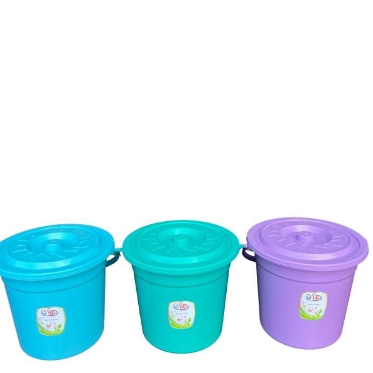 Ember Tutup 6 Galon Pastel