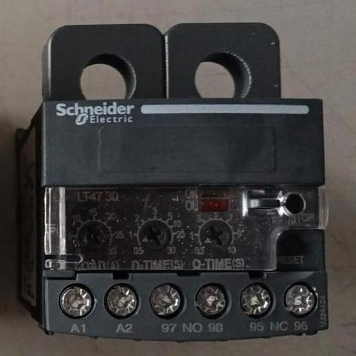 cv.lawususanto / EOCR LT4730M7S Schneider Electronic Over Current Relay Overload Diskon