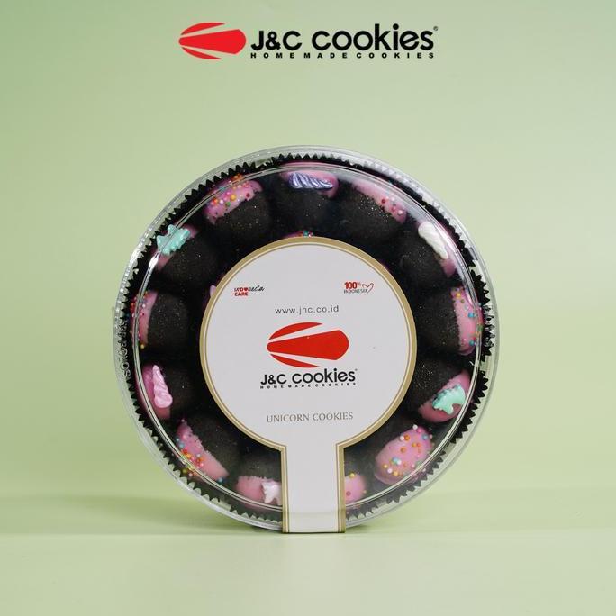 J&C Cookies Unicorn Kue Rasa