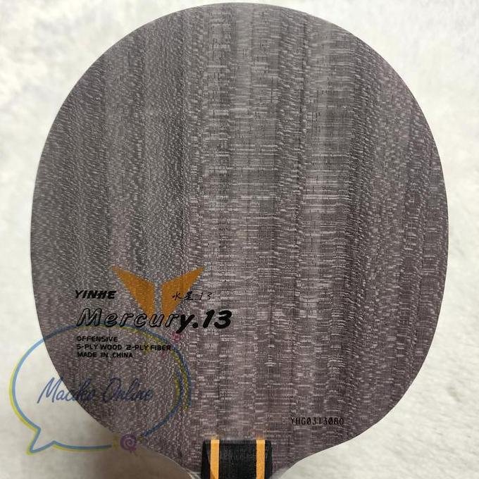NEW Yinhe Y13 ~ Kayu Bet Pingpong Yinhe Y 13