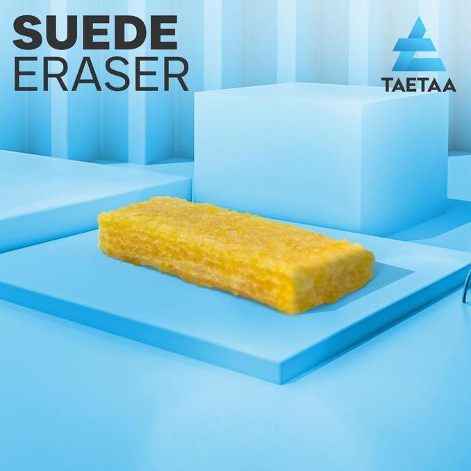 Giy- Paket Pembersih Suede Cleaner Gold