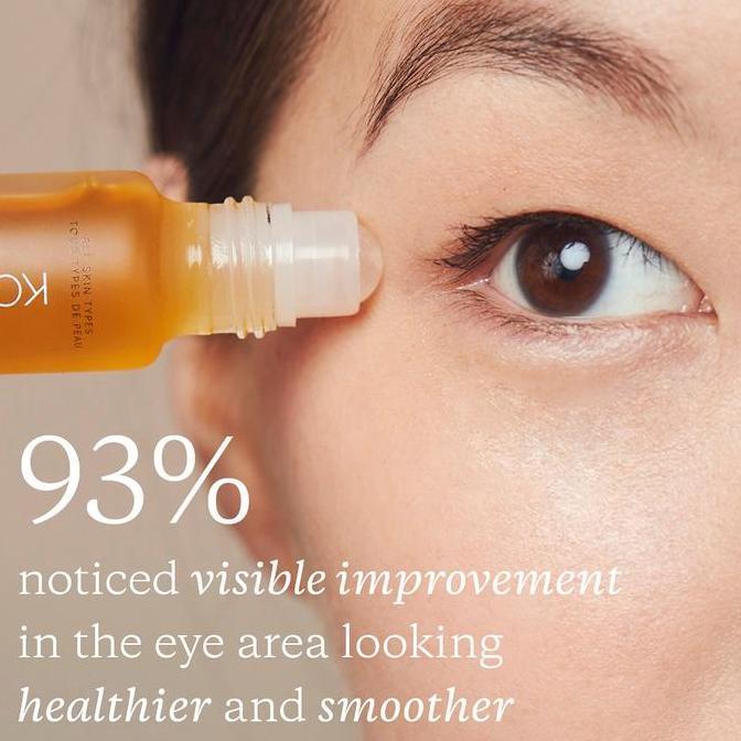 Kora Organics Noni Radiant Brightening Eye Oil - Original