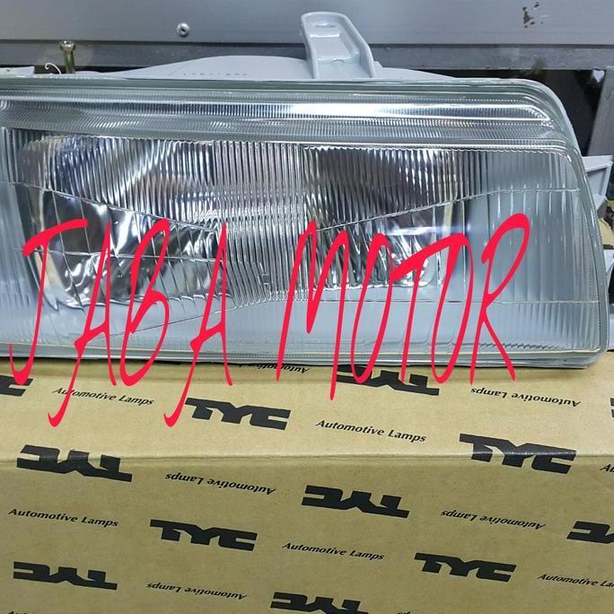 Hannauma / lampu depan corolla twincam-Headlamp corolla twincam Diskon