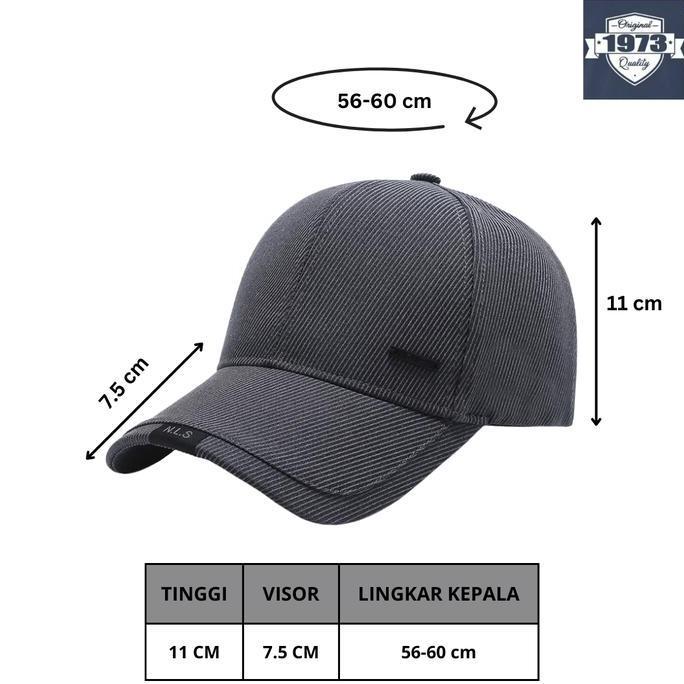 Safrinaaaa5 - Baseball Cap : Ale Nls - Topi Baseball Topi Pria Topi Wanita