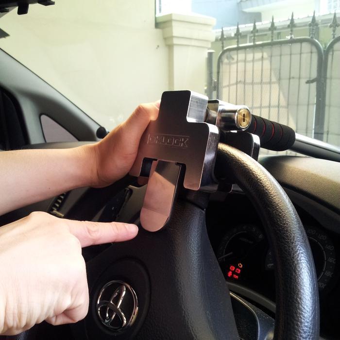Oklock T6 Kunci Setir Car Original Original Dan Terpercaya
