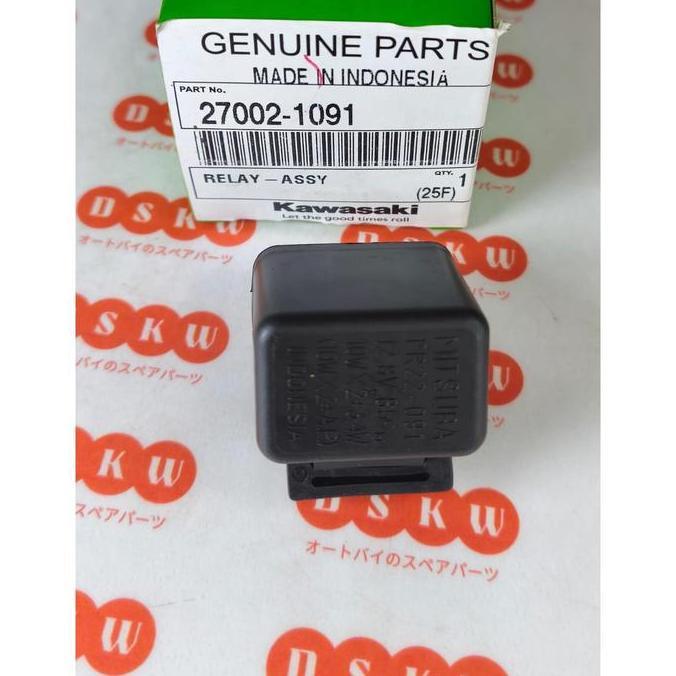 HARGA DISC - Flasher Sen 12V NINJA 150 KIS | R | SS | RR | KAZE | BLITZ | ZX130 | EDGE | KLX150 | W1
