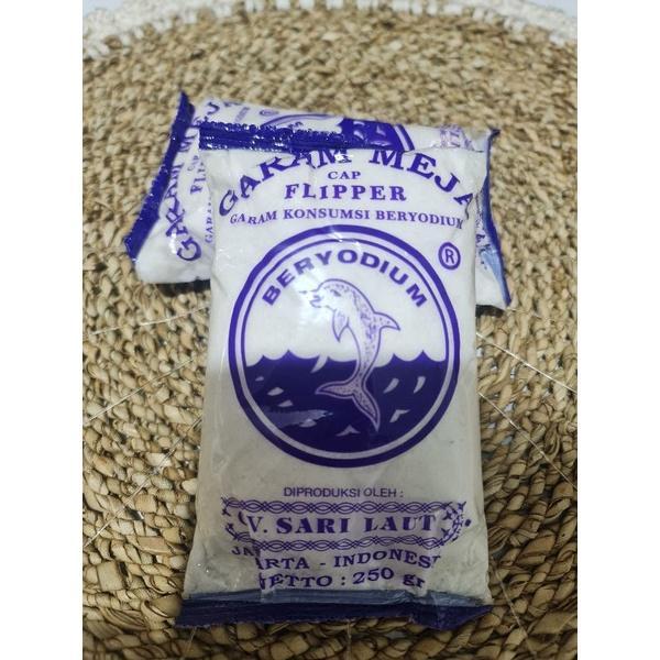 Flipper Garam Yodium