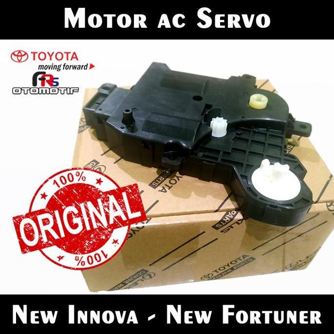 kinarazaki / MOTOR AC SERVO DINAMO NEW INNOVA REBORN FORTUNER Diskon