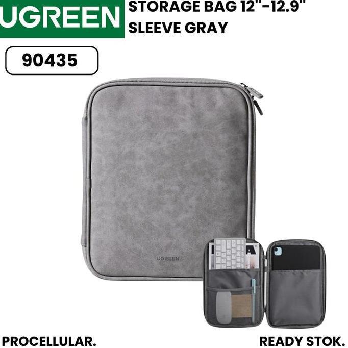 Ugreen Tas Storage Bag Pouch Tablet iPad Pro 11 inch Sarung Slevee 90435