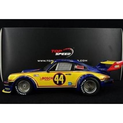 TOP SPEED 1/18 PORSCHE - 934.5 JOHN SISK RACING N 44 - TS0302 A2158