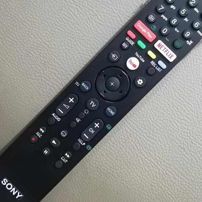 REMOTE REMOT TV LED SMART TV ANDROID SONY 43" - 50"