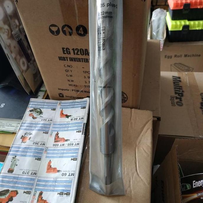 Bosch 22 mm mata bor beton SDS plus 22mm