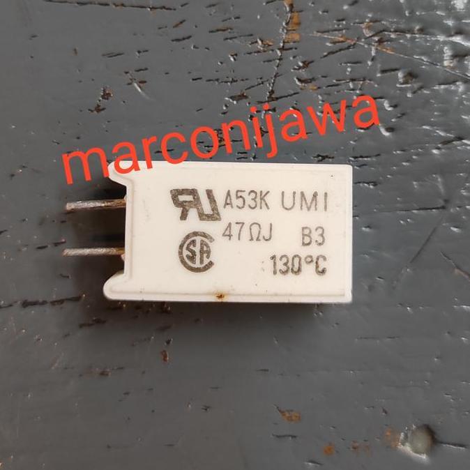 Resistor 47 ohm 130 5watt