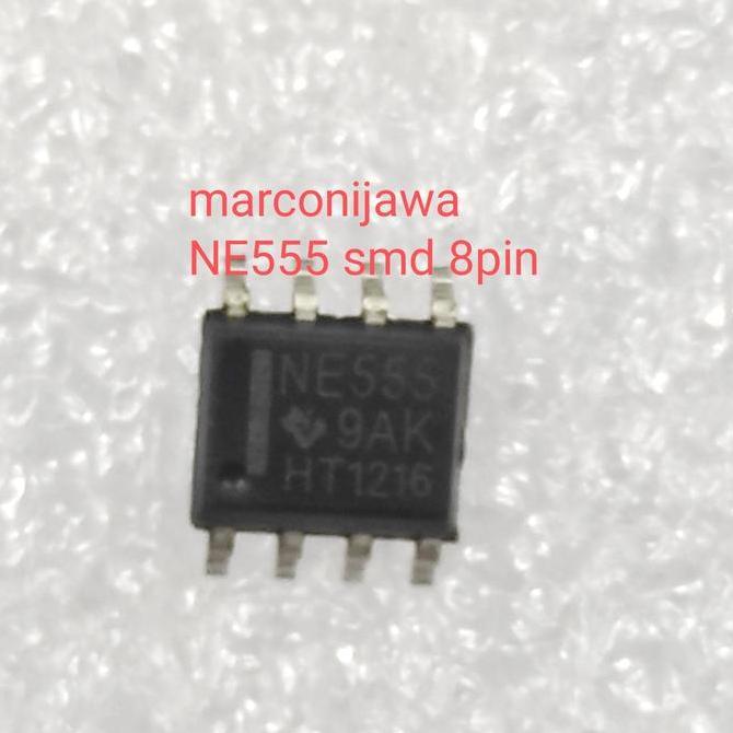 NE555 ic smd 8pin