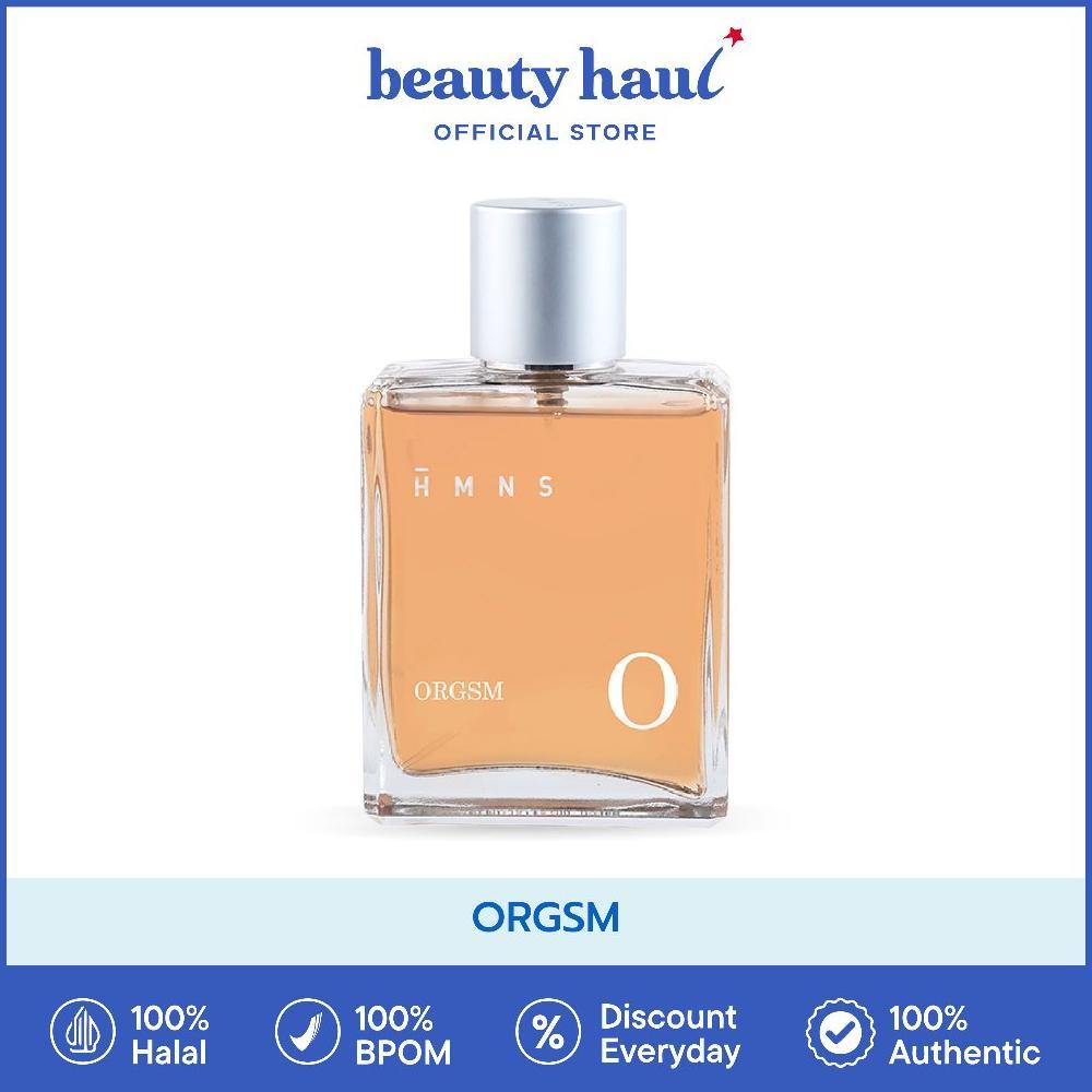 HMNS Perfume ORGSM - Parfum Pria & Wanita, Parfum HMNS Wangi Tahan Lama