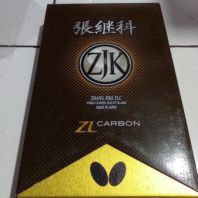 TERBARU - KAYU TENIS MEJA BUTTERFLY ZHANG JIKE ZLC ORIGINAL
