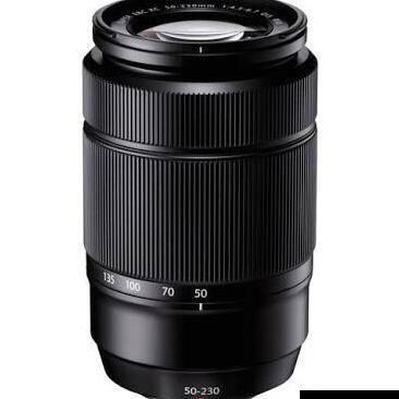 HARGA DISC - Lensa FUJINON XC 50-230mm / lensa fuji film 50-230mm
