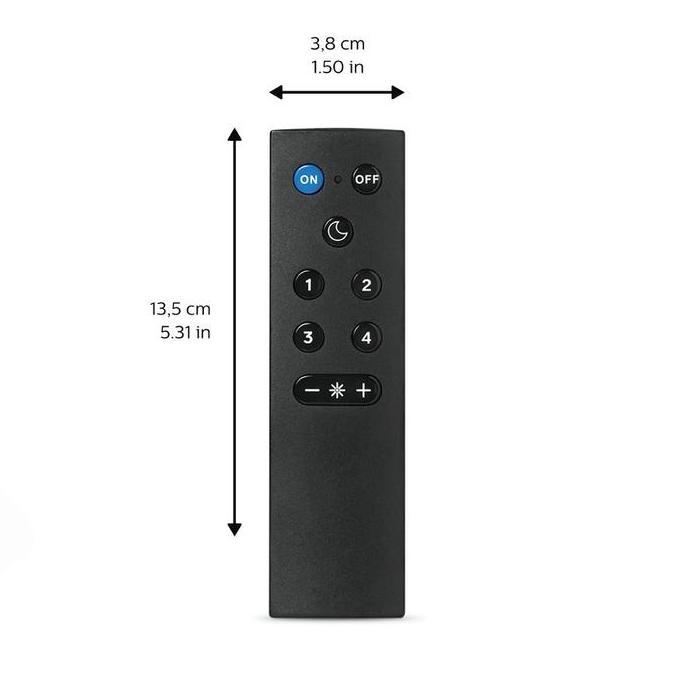 PHILIPS SMART WIFI REMOTE CONTROL REMOT LAMPU
