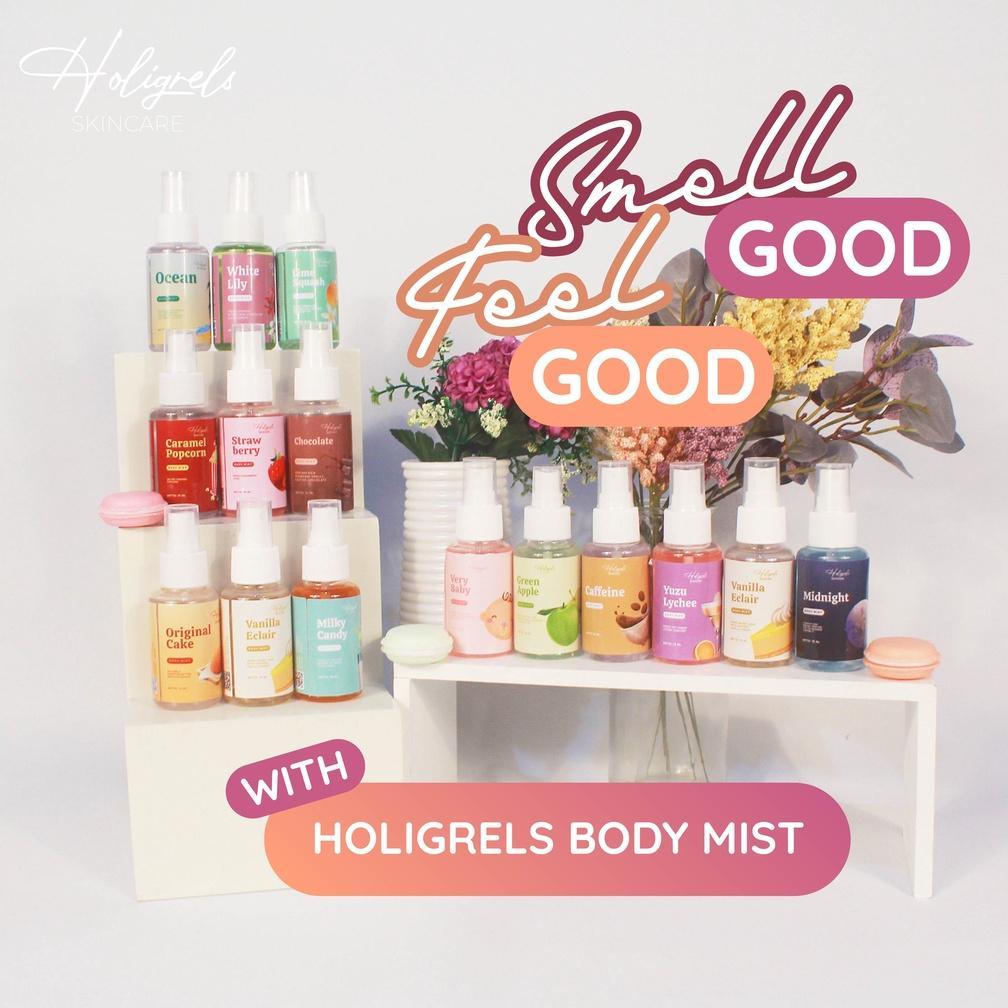 Holigrels - Bodymist Holigrels Parfume