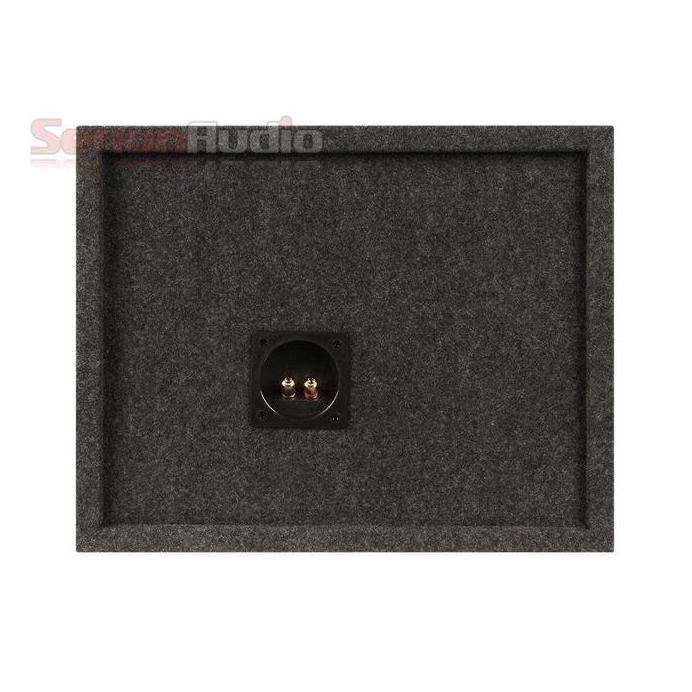 box subwoofer slot 15 in speaker