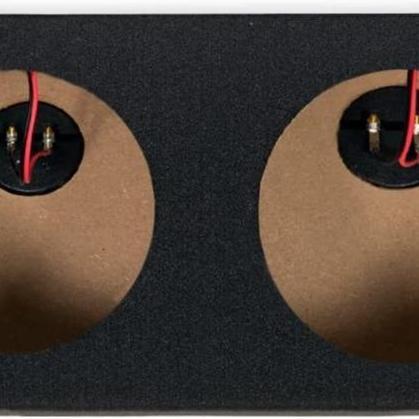 Speaker 10in double universal
