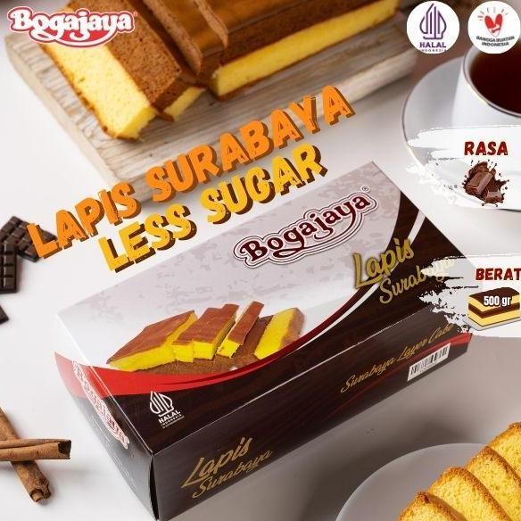 Lapis Surabaya Lapis Warung Bogajaya / Lapis Surabaya Lembut Dan Enak