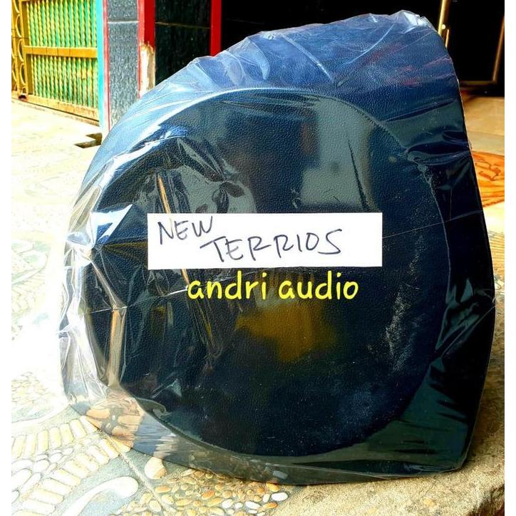 Box Subwoofer Pojok Sudut Terios 2017 - 2018 New