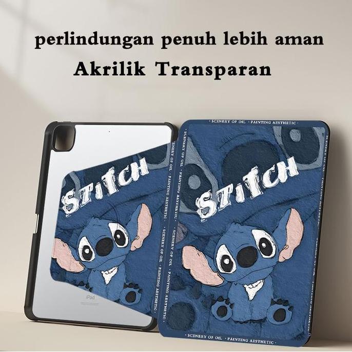 BEBAS ONGKIR - Case For Samsung Tab s9 fe /S10 lite 10.9" a9 plus /A9 8.7"A11 8.7"S7/S8 A8 10.5"S6 l