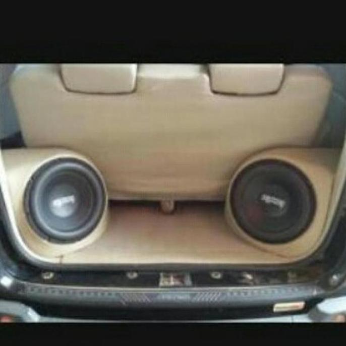 Box Audio Fiber Avanza