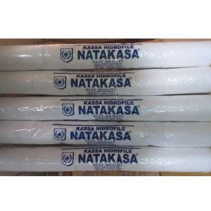 Kasa Gulung Natakasa 20 Yard X 80 Cm/Kain Kasa Gulung