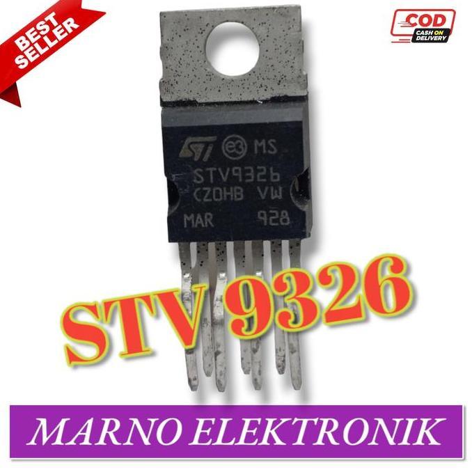 IC STV9326 STV 9326 STV-9326 ASLI ORI ORIGINAL A2162