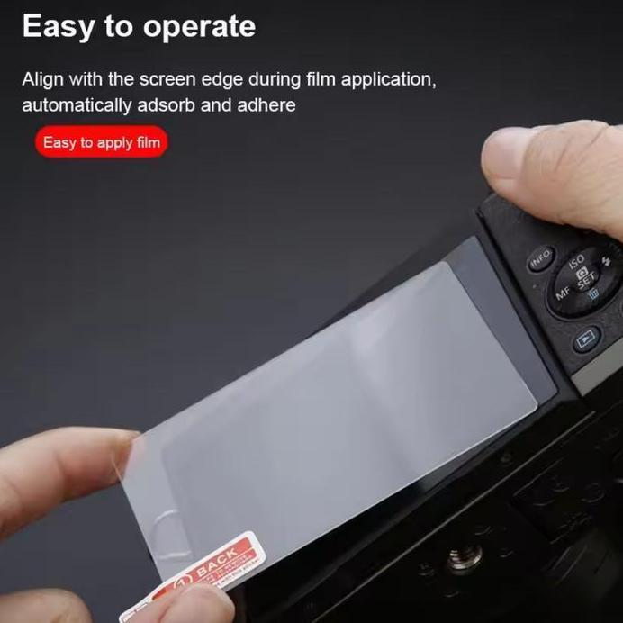 Pelindung Layar LEICA M10-P M10-M Tempered Glass Screen Protector Camera Anti Gores LCD Kamera Leica