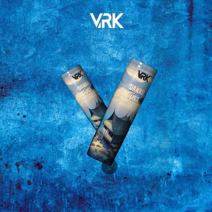 VRK Battery Wraps Danau Toba Edition 18650 - Baterai Wrap Danau Toba