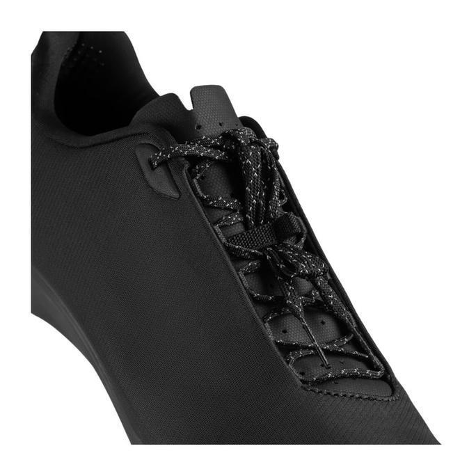 Sepatu Sepeda Kasual Fizik - Tempo Beat - Black