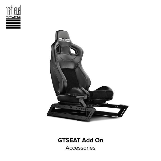 Next Level Racing GT Seat Add On - Racing Simulator