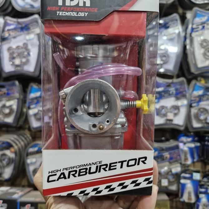 KARBU CARBU PE 28 PE28 TDR ORIGINAL TDR KARBURATOR CARBURATOR RACING ASLI ORI