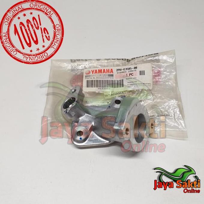 MANIFOLD INTEK MIO M3 - MIO Z - SOUL 125 - FINO 125 ASLI YAMAHA