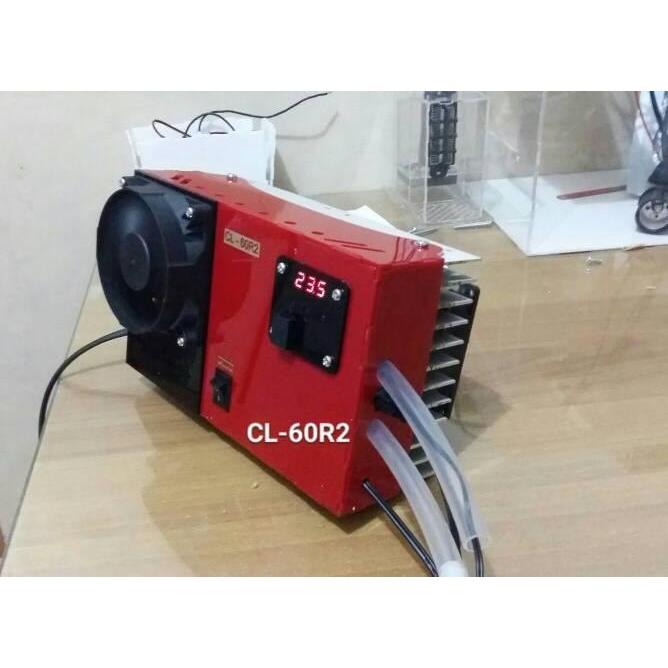 60W Chiller Aquascape, Aquarium Peltier Water Cooling System