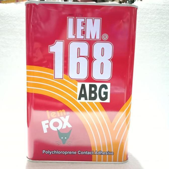 lem kuning abg galon