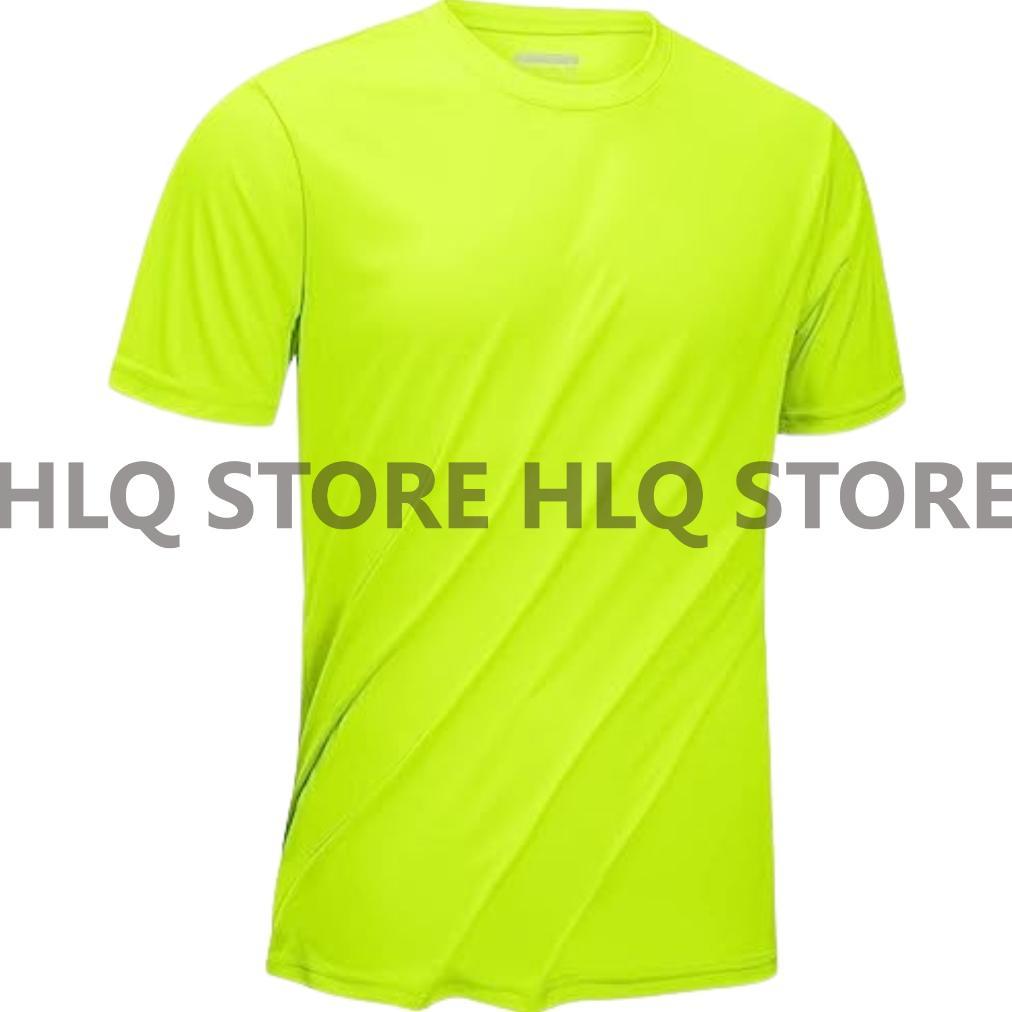 BIG SALE KAOS OLAHRAGA PRIA WANITA POLOS DRY FIT ALL SIZE LENGAN PENDEK BAJU PAKAIAN ATASAN DRIFIT D