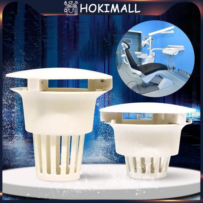Sparepart Dental Unit Filter Tutup Bowl Ludah Kumur Dental Sparepart
