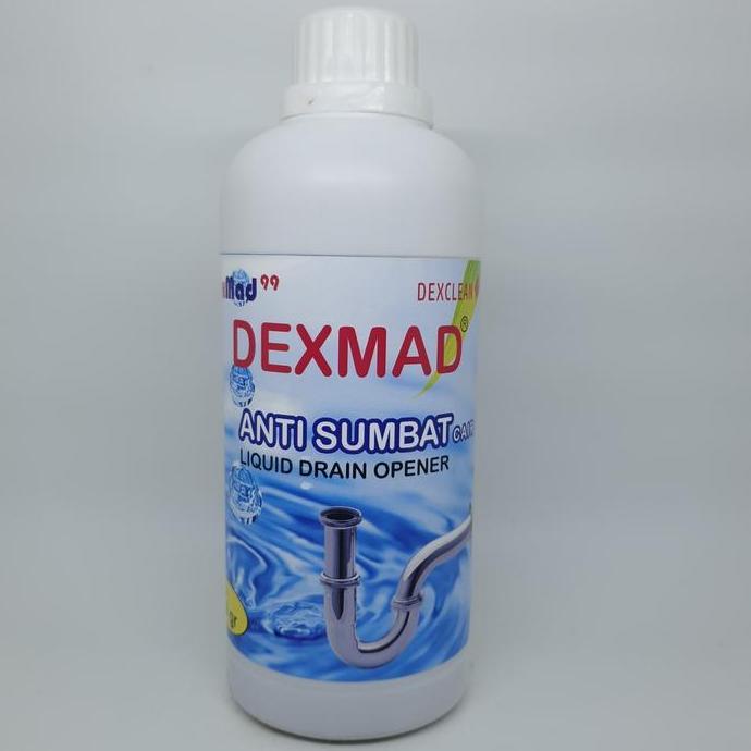 Dexmad Anti sumbat 500gr BAGUS