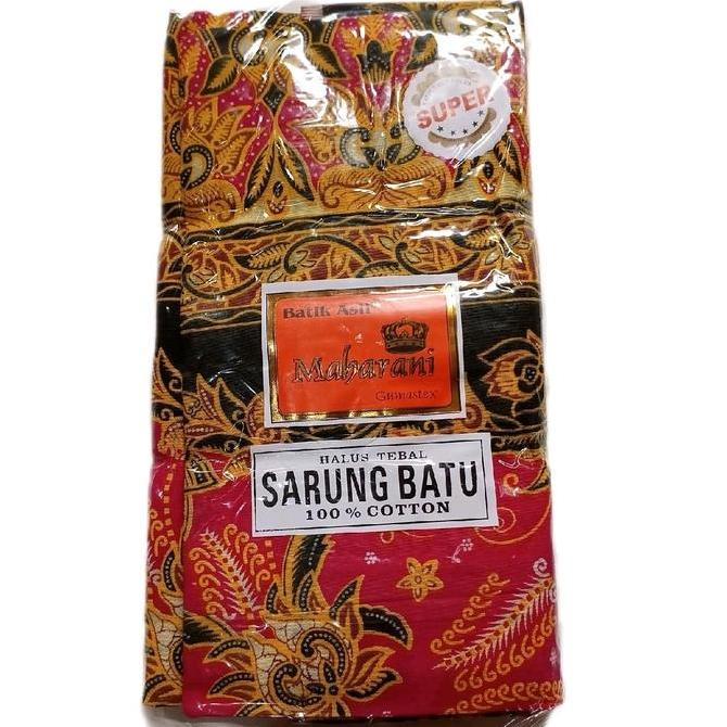 [] jarik sarung "Maharani" batik Kain Wanita Ungu