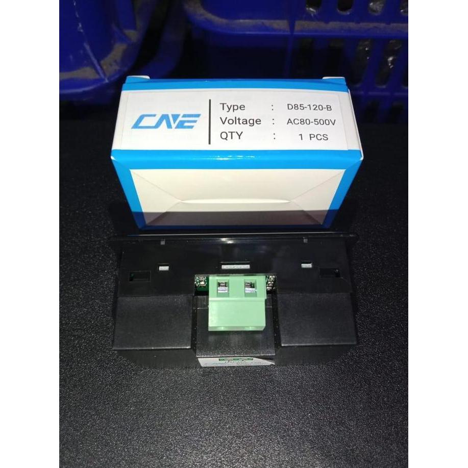 Murah.. Led Display Digital Voltmeter Volt Meter Ac Stabilizer Stavol D85