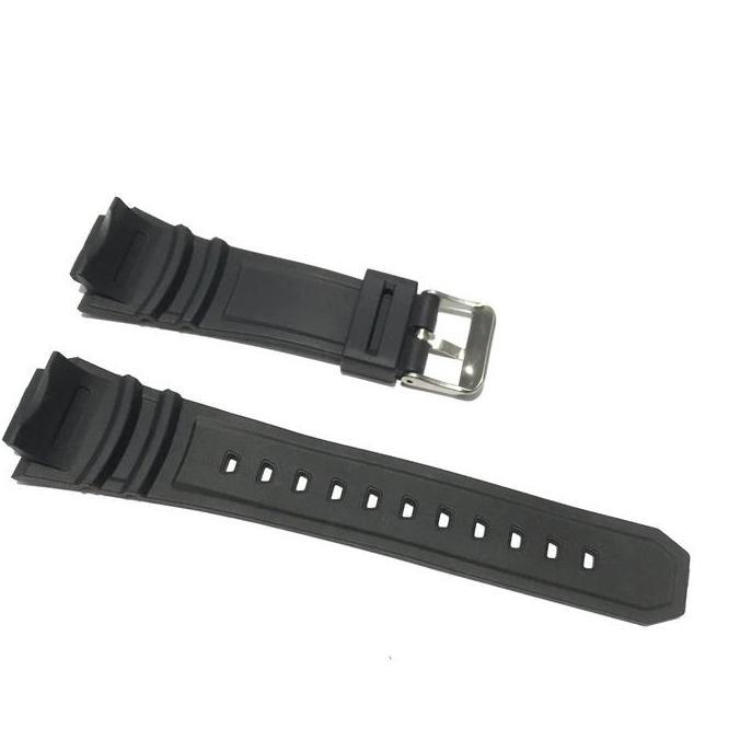 Strap Tali Jam Tangan Casio AE-2000w Tali Casio AE2000w Standar Pria