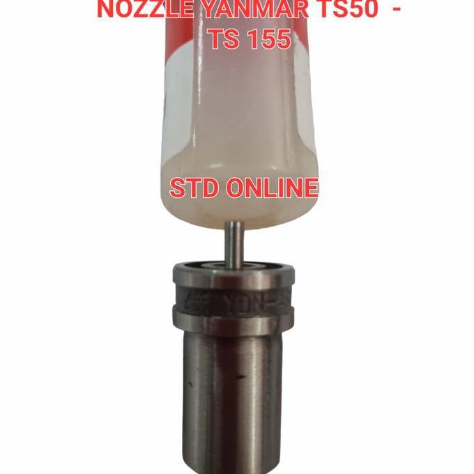 Baru..!! Nozzle Yanmar Ts50- Ts155 Nosel Yanmar
