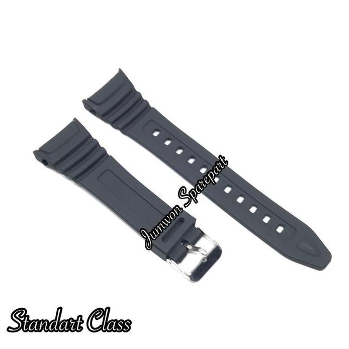 STRAP TALI CASIO W96H TALI JAM TANGAN CASIO W 96H CASIO W-96H