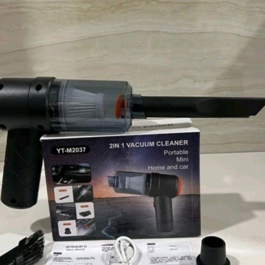 Vacum Cleaner Wireless Portable - Vacum Cleaner 3In1 - Vacum Cleaner Mini Multifungsi